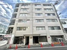 【東京都/世田谷区等々力】シャンボール尾山台 外観