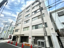 【東京都/世田谷区等々力】シャンボール尾山台 外観