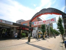 【東京都/世田谷区等々力】シャンボール尾山台 東急大井町線 尾山台駅（現地より約132m）
