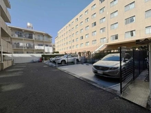 【東京都/世田谷区等々力】パークハイム自由ヶ丘弐番館 駐車場