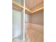 【東京都/渋谷区鉢山町】ライオンズマンション鉢山 ウォークインクローゼット