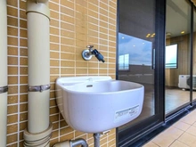 【東京都/世田谷区瀬田】ヴィークコート瀬田一丁目 スロップシンク