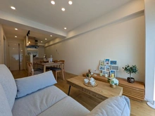 【東京都/目黒区大岡山】秀和大岡山レジデンス LDK