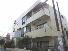 【東京都/目黒区平町】ラミアール都立大 外観