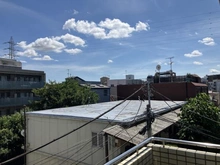 【東京都/目黒区平町】ラミアール都立大 眺望