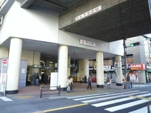 【東京都/目黒区平町】ラミアール都立大 都立大学駅（現地より約220m）