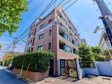 【東京都/世田谷区奥沢】奥沢デュープレックス 外観