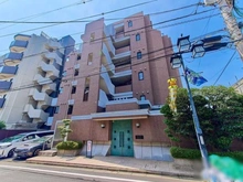 【東京都/世田谷区奥沢】奥沢デュープレックス 外観