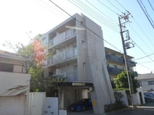 【東京都/大田区石川町】クリオ石川台壱番館 外観
