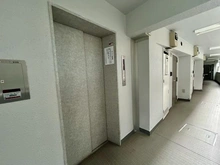 【東京都/大田区石川町】クリオ石川台壱番館 共用部