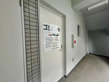 【東京都/大田区石川町】クリオ石川台壱番館 共用施設