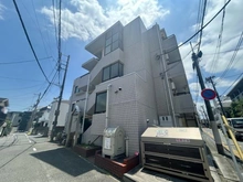 【東京都/目黒区鷹番】学芸大イーストハイツ 107号室 外観