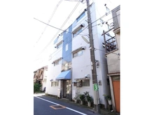 【東京都/世田谷区駒沢】駒沢パークサイドマンション 外観