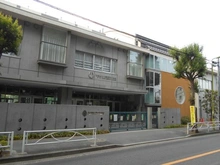【東京都/世田谷区駒沢】駒沢パークサイドマンション 世田谷区立東深沢小学校（現地より約593m）