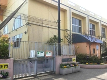 【東京都/世田谷区駒沢】駒沢パークサイドマンション 世田谷区立東深沢中学校（現地より約429m）