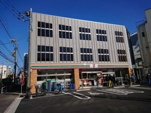 【東京都/世田谷区駒沢】駒沢パークサイドマンション セブンイレブン 世田谷日体大前店（現地より約63m）