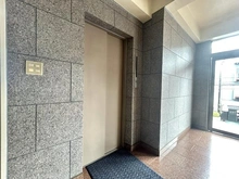 【東京都/目黒区中根】都立大パレス 共用部