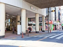 【東京都/目黒区中根】都立大パレス 東急東横線「都立大学」駅（現地より約400m）