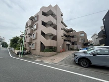 【東京都/世田谷区玉堤】マイキャッスル尾山台 外観