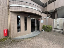 【東京都/世田谷区玉堤】マイキャッスル尾山台 エントランス