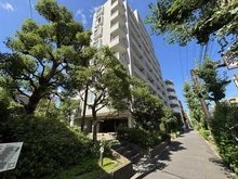 【東京都/世田谷区等々力】東急ドエル・アルス等々力ネクステージ 外観