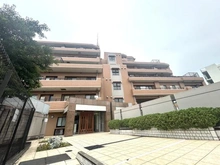 【神奈川県/横浜市南区永田山王台】コスモヒルズ永田山王台 外観