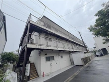 【東京都/世田谷区玉堤】玉堤マンション 外観