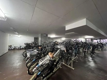 【東京都/大田区大森本町】東京マスタープレイス 駐輪場