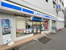 【東京都/大田区大森本町】東京マスタープレイス ローソン 大森本町一丁目店（現地より約116m）