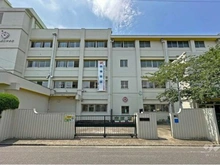 【東京都/大田区大森本町】東京マスタープレイス 大田区立大森第二中学校（現地より約681m）