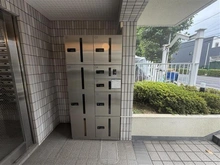 【神奈川県/川崎市多摩区宿河原】セントヒルズ登戸 宅配BOX