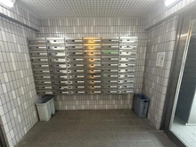 【神奈川県/川崎市多摩区宿河原】セントヒルズ登戸 メールBOX