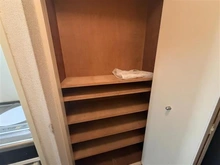 【神奈川県/川崎市多摩区宿河原】セントヒルズ登戸 収納：シューズボックス