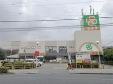 【神奈川県/川崎市多摩区宿河原】セントヒルズ登戸 ライフ宿河原店（現地より約280m）