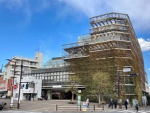 【東京都/目黒区大岡山】プラウド都立大学  東急病院（現地より約850m）