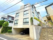 【東京都/目黒区中根】都立大学テラス 外観