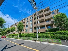 【東京都/世田谷区深沢】パルテール深沢 外観