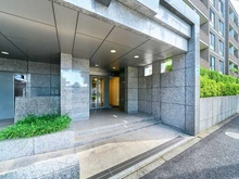 【東京都/世田谷区深沢】パルテール深沢 エントランス
