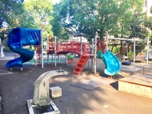【東京都/目黒区中根】秀和都立大レジデンス 中根公園（現地より約166m）