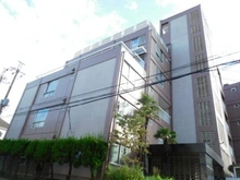 【東京都/大田区田園調布本町】田園調布コーポラス 外観