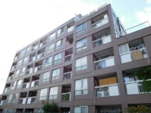 【東京都/大田区田園調布本町】田園調布コーポラス 外観