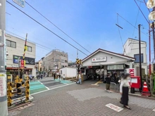 【東京都/大田区田園調布本町】田園調布コーポラス  東急池上線「御嶽山」駅（現地より約872m）