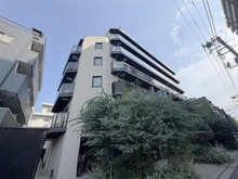 【東京都/大田区大森北】メイクスデザイン大森II 外観