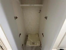 【東京都/大田区大森北】メイクスデザイン大森II 洗濯機置き場