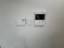 【東京都/大田区大森北】メイクスデザイン大森II モニター付きインターホン