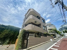 【東京都/世田谷区等々力】コスモ自由が丘 外観
