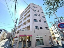 【東京都/世田谷区奥沢】コリーヌ緑ケ丘 外観