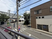 【東京都/世田谷区奥沢】コリーヌ緑ケ丘 眺望