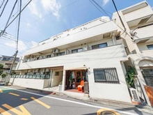 【東京都/世田谷区北沢】ライオンズマンション東北沢 外観