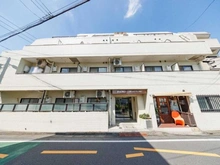 【東京都/世田谷区北沢】ライオンズマンション東北沢 外観